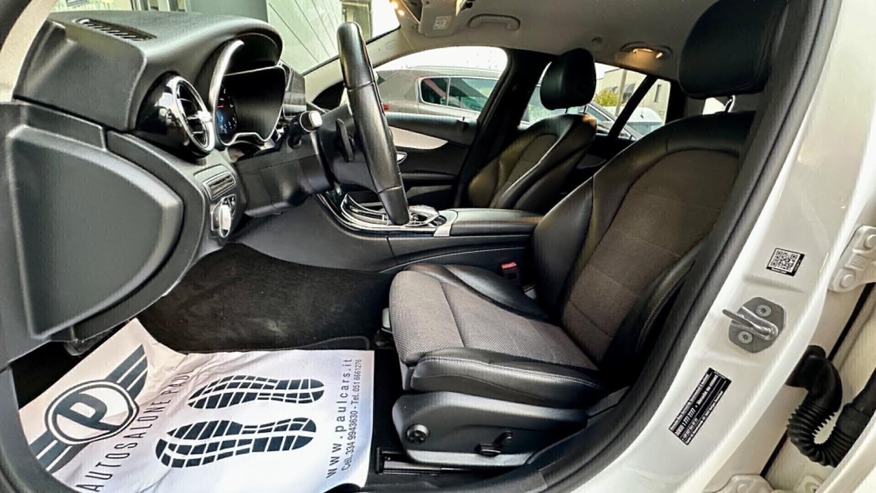 Mercedes-benz C 220 C 220 d S.W. 4Matic Auto Premi