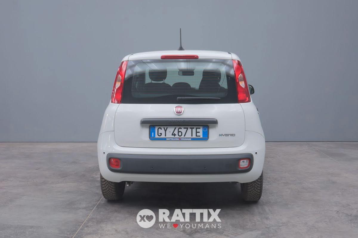 Fiat Panda 1.0 firefly hybrid 70CV 5p.ti