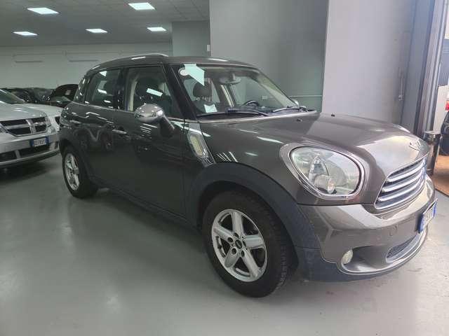 MINI One D Countryman Mini Countryman R60 1.6