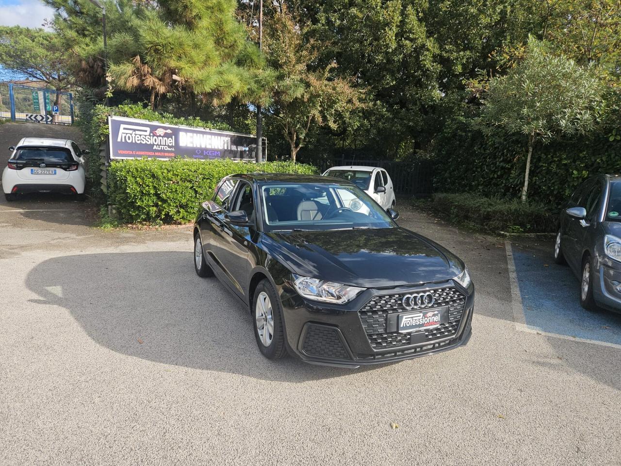 Audi A1 SPB 25 TFSI