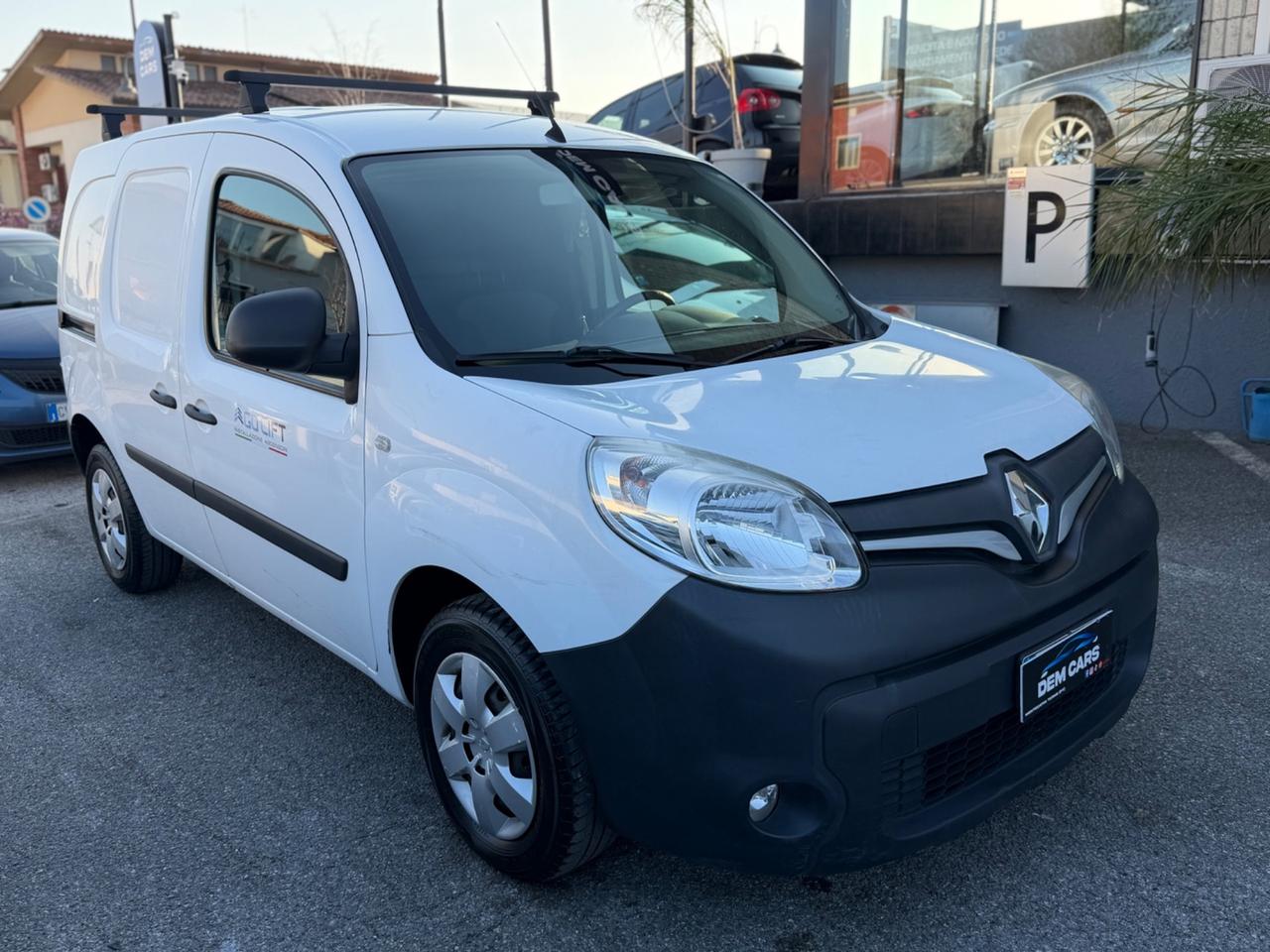 Renault Kangoo Blue dCi 95CV Express Furgone Ice Plus
