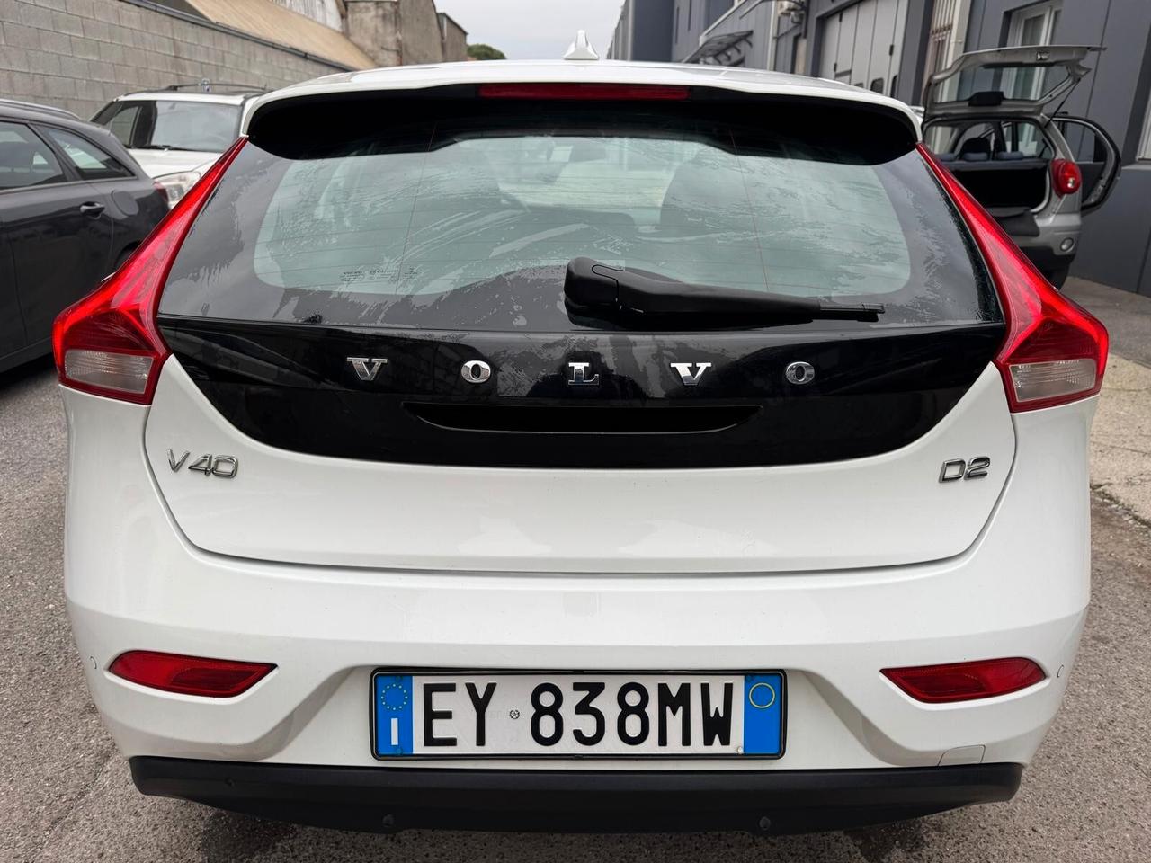 Volvo V40 D2 Business*EURO6