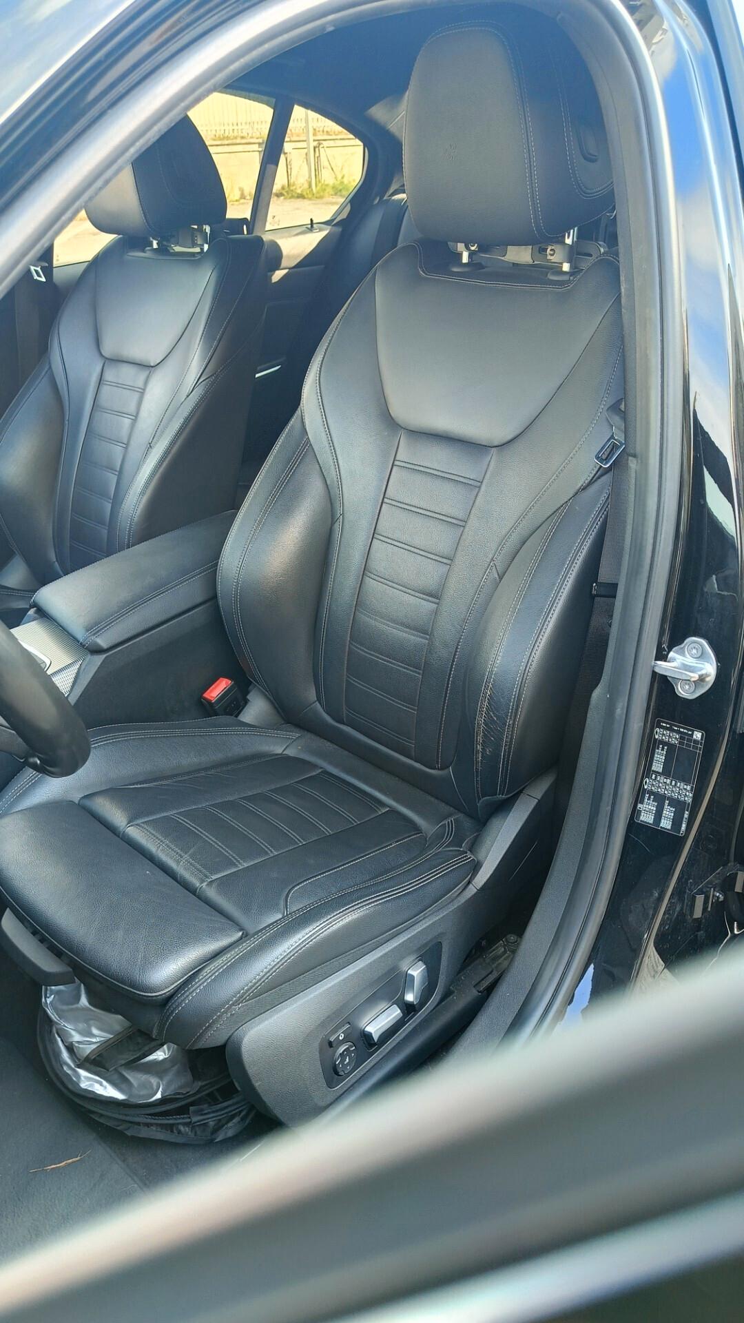 Bmw 320 320d Msport