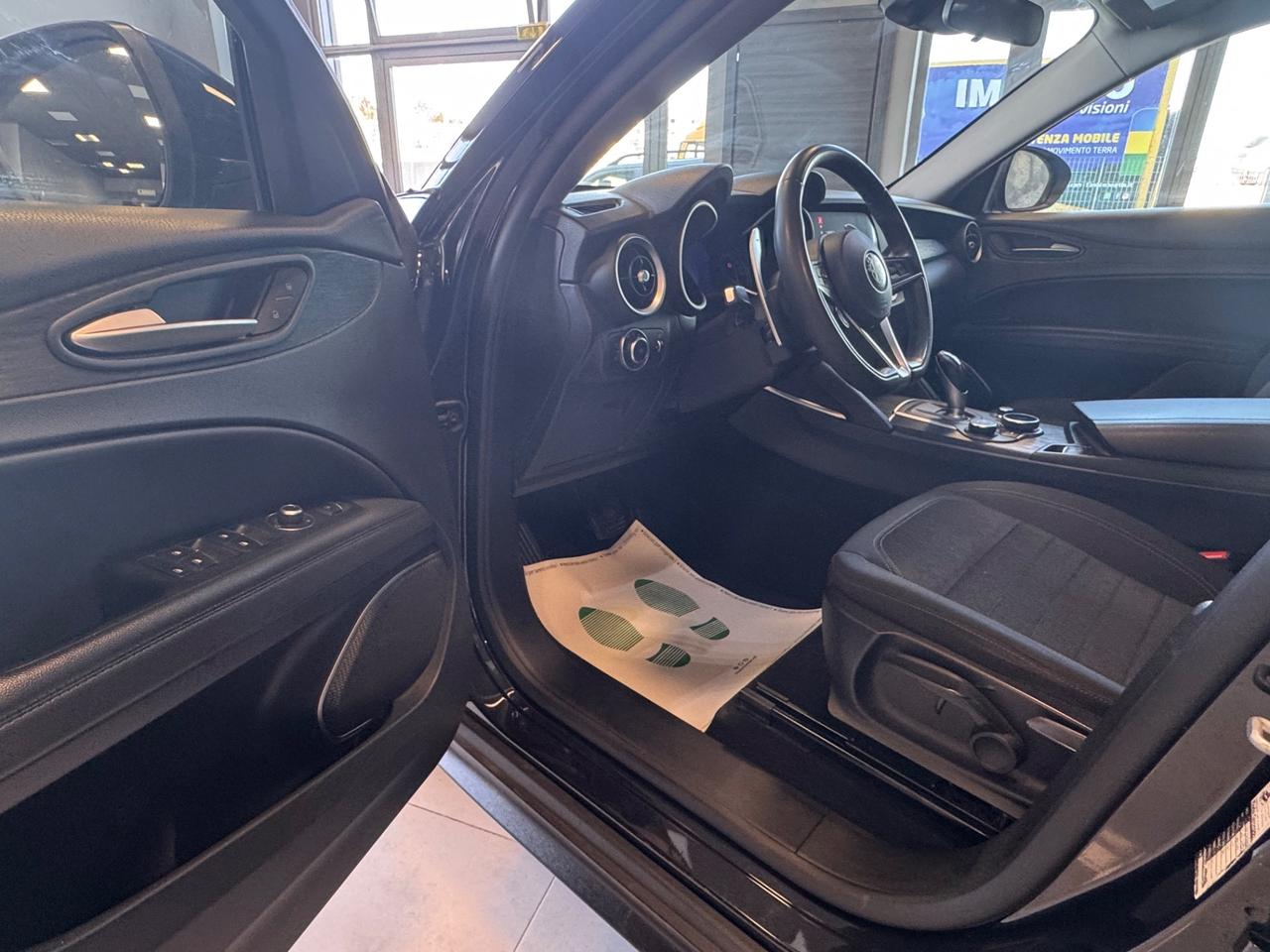 ALFA ROMEO STELVIO 2.2 MJET 160CV 2WD SPORT