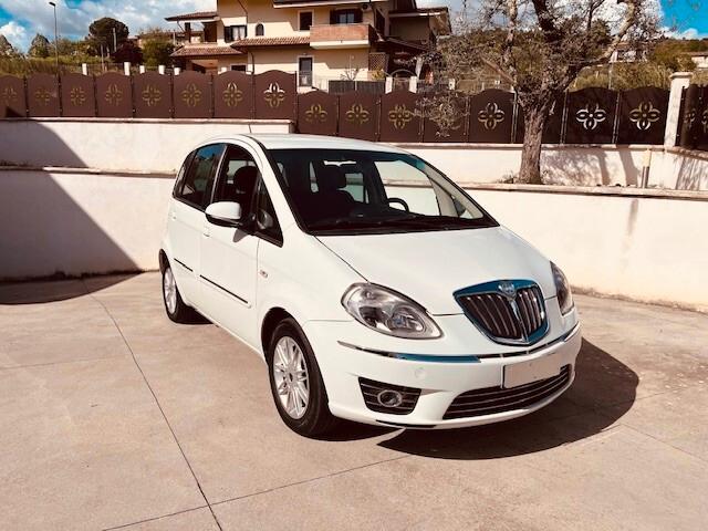 LANCIA MUSA PLATINO 1.6 M.JET 120CV EURO 5A UNIPRO'