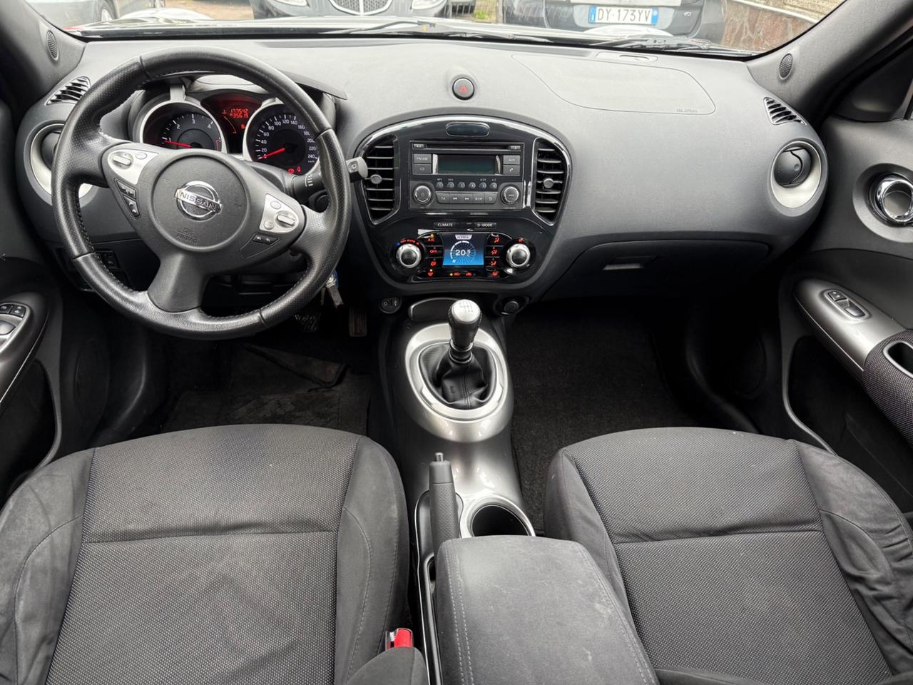 Nissan Juke 1.5 dCi Acenta