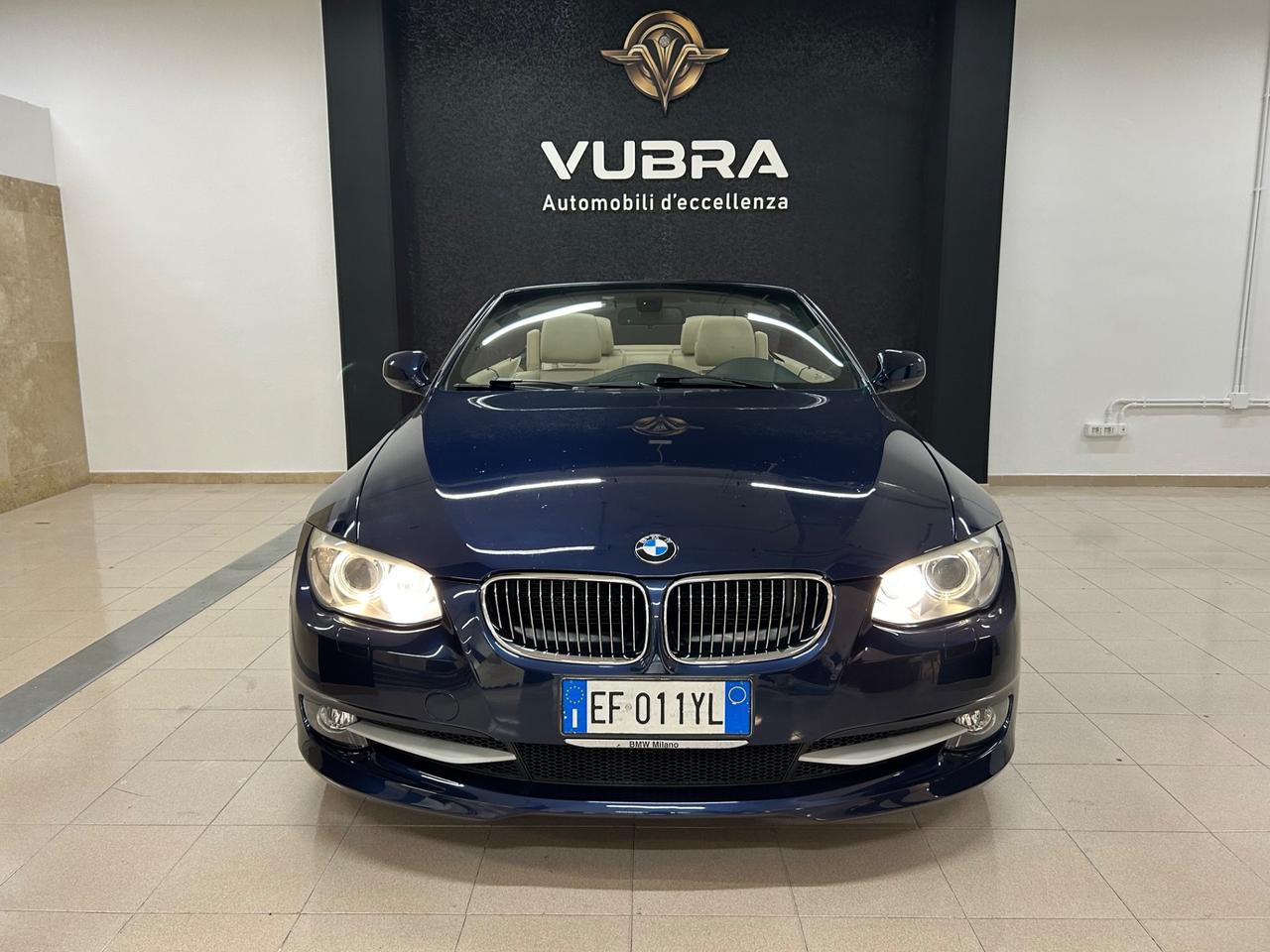 Bmw Serie 3 330d cat Cabrio Futura