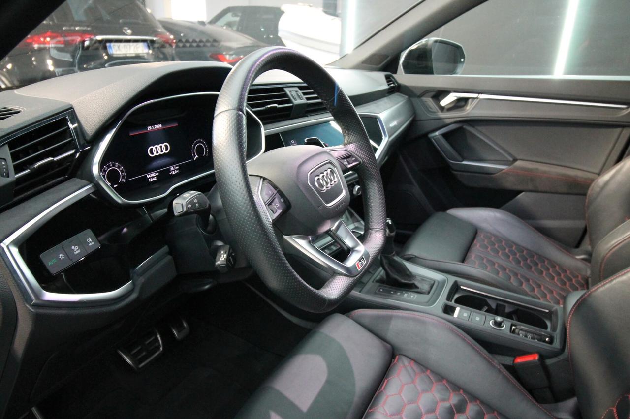 AUDI Q3 SPORTBACK 2.5 QUATTRO S TRONIC