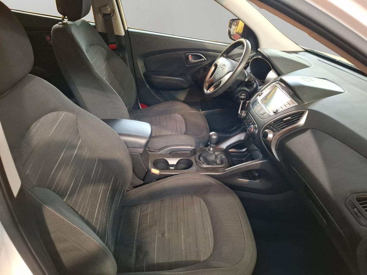 Hyundai iX35 1.6 GDI 16V 2WD Comfort BENZINA