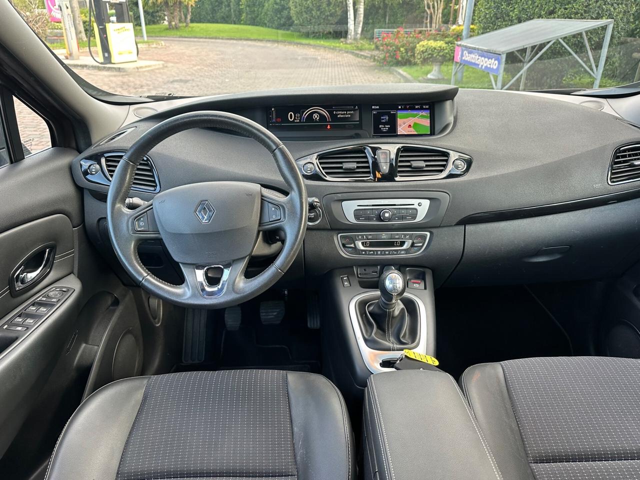 Renault Scenic XMod 1.5 Diesel 2014 NEOPATENTATI
