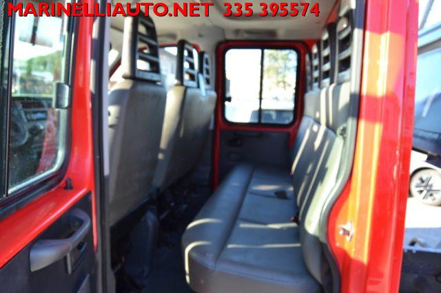 IVECO Daily 35C13 2.3 DC 7 POSTI RIBALTABILE