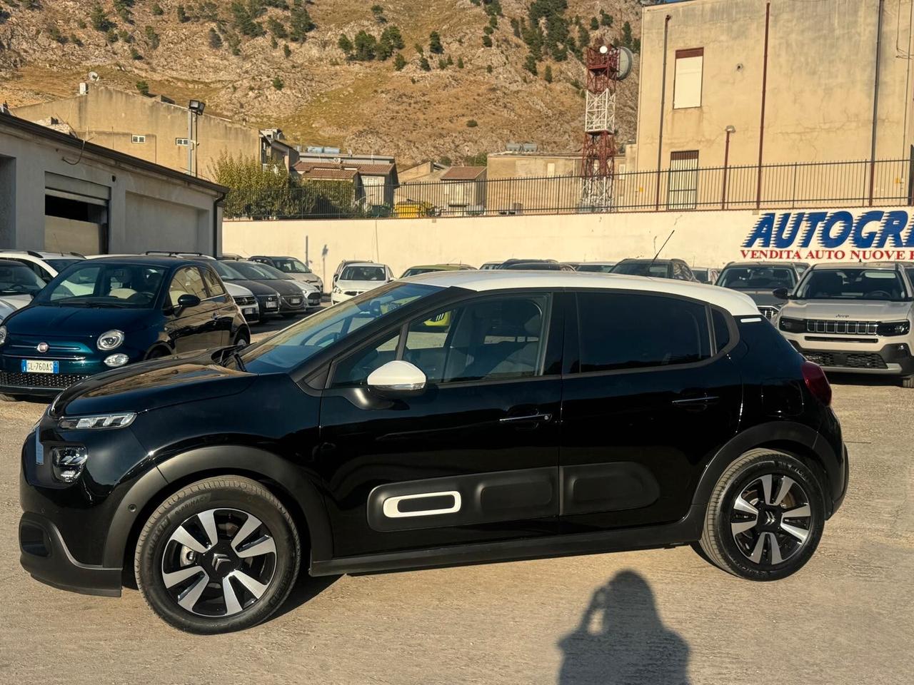 Citroen C3 PureTech 110 S&S Shine