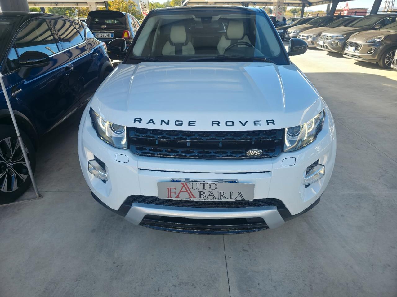 Land Rover Range Evoque 2.2 TD4 5p. Prestige