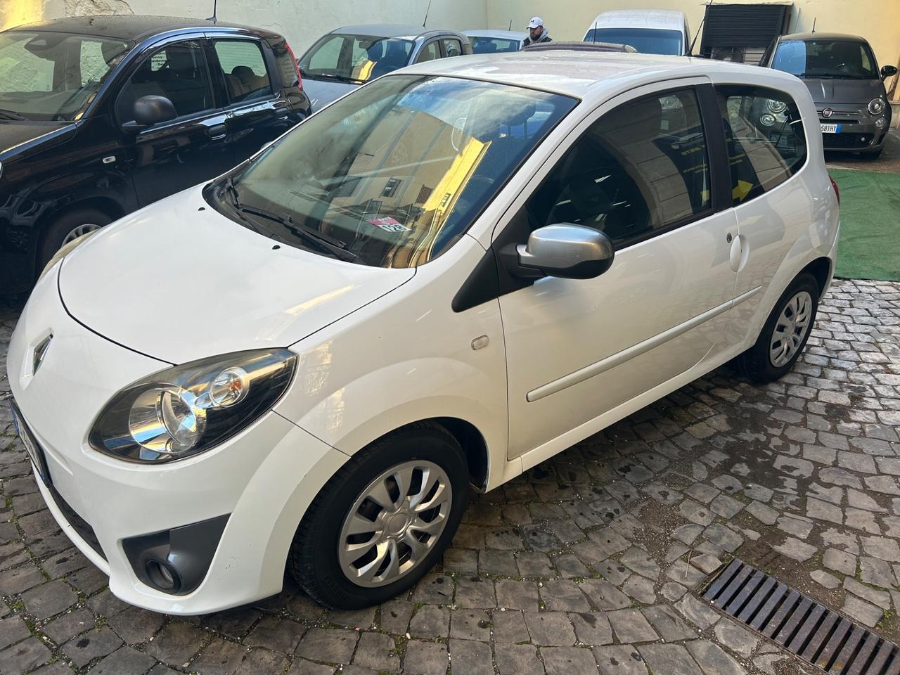 Renault Twingo 1.2 16V LEV Live