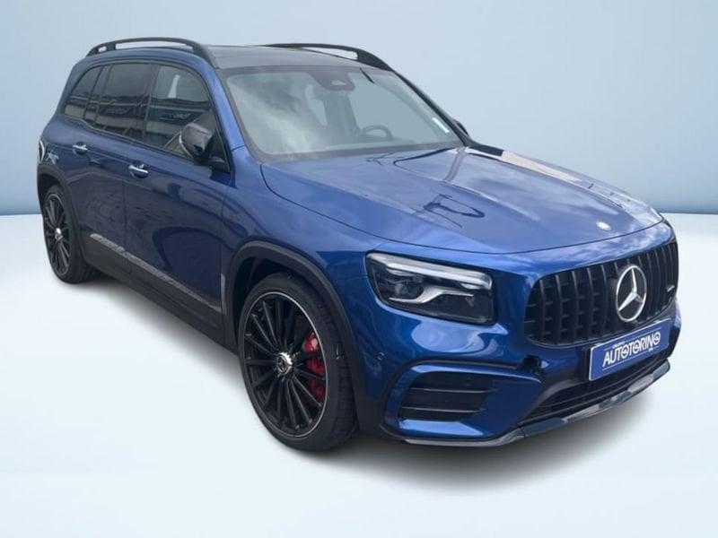 Mercedes-Benz Classe GLB GLB 35 4MATIC AMG Line Premium Plus