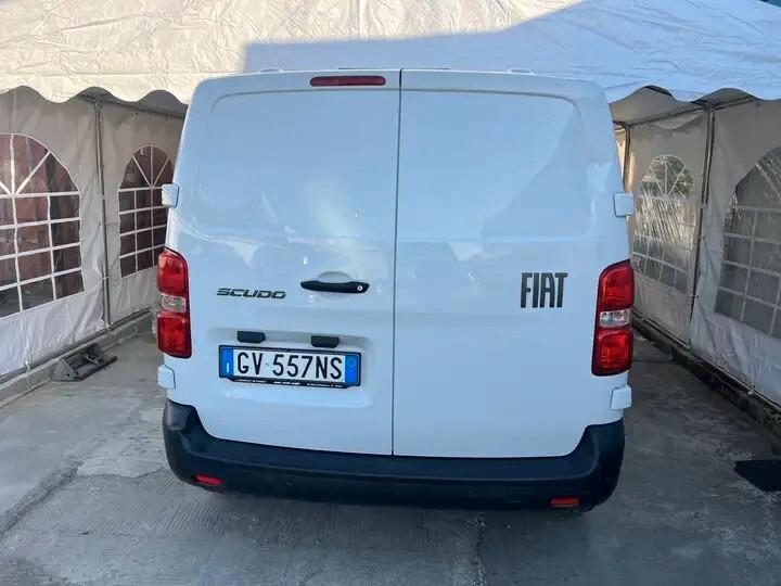 Fiat Scudo 2.0 BlueHDi 145 CV S&S L2H1 Pianale Cabinato
