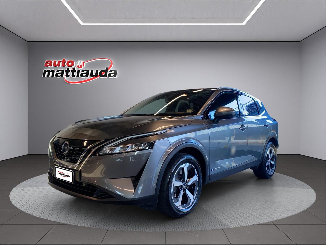 Nissan Qashqai 1.5 e-power N-Connecta 2wd