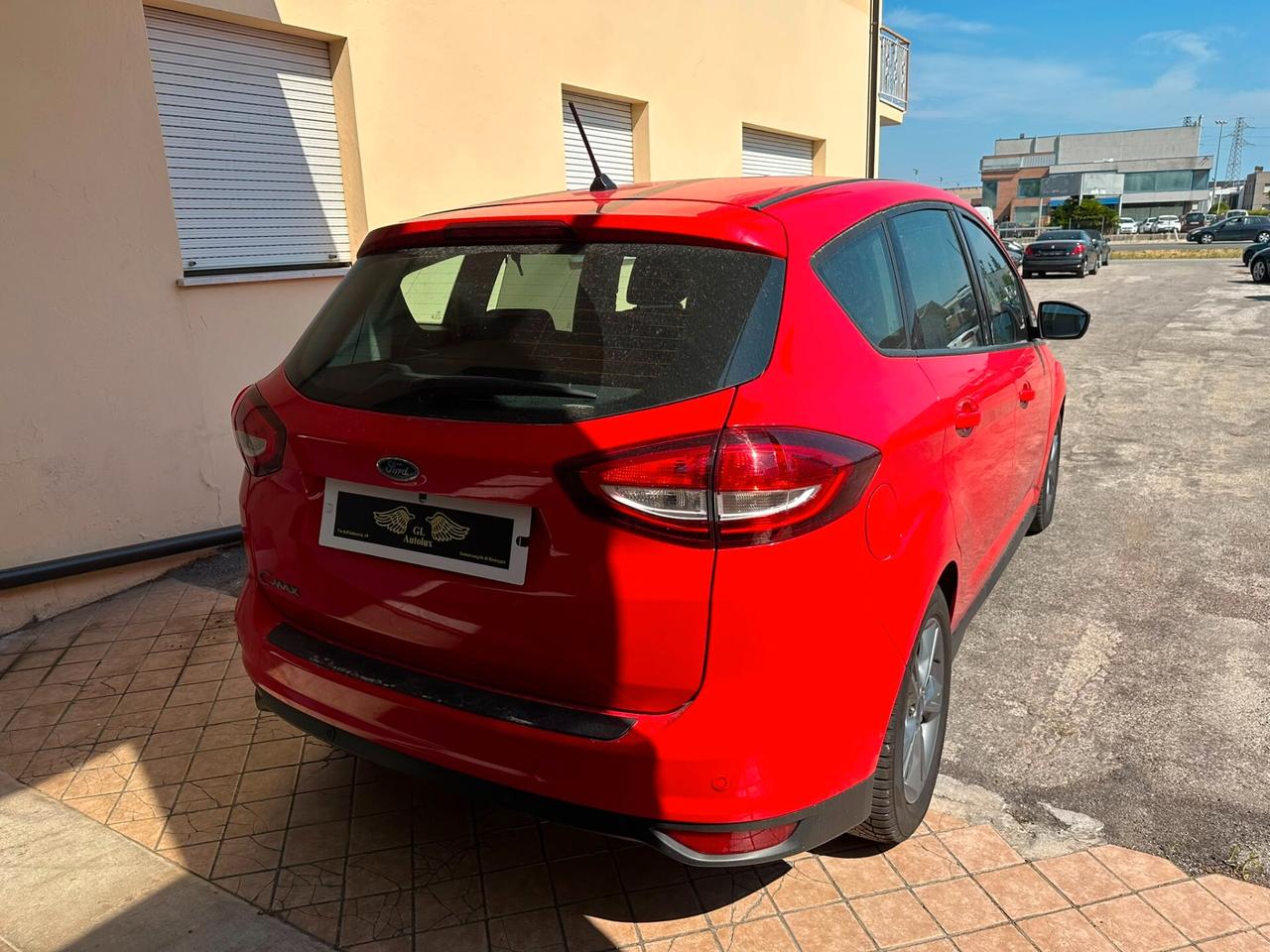 Ford C-Max 1.5 EcoBlue 120CV Powershift Start&Stop Business