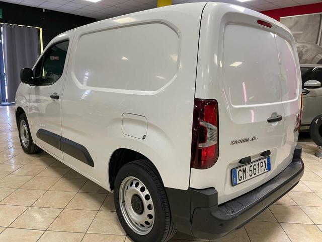 FIAT Doblo Doblò 1.5 BlueHdi 130CV PC-TN Van**AUTOCARRO N1**