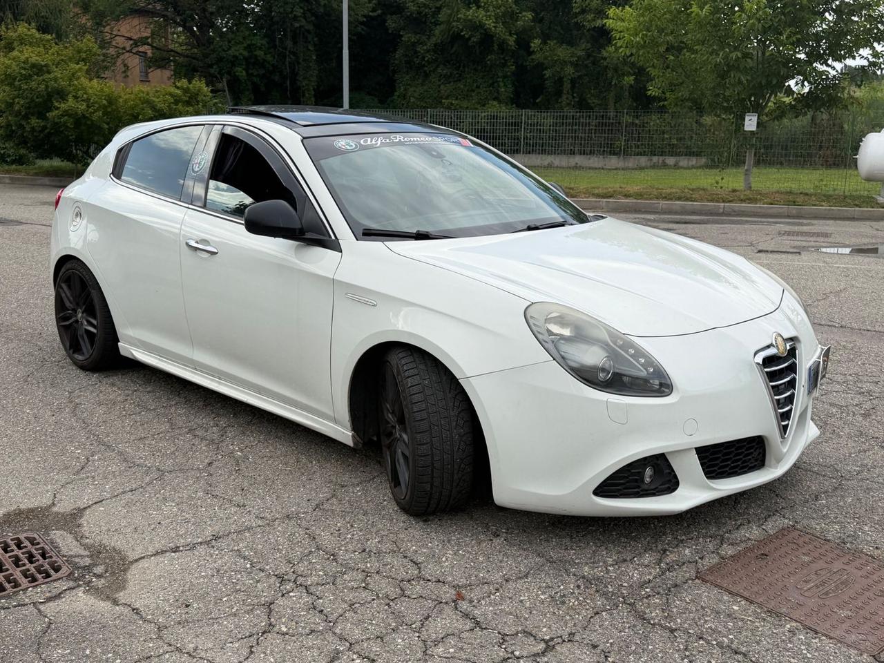 Alfa Romeo Giulietta Progression 1.4 TB 16V #11771
