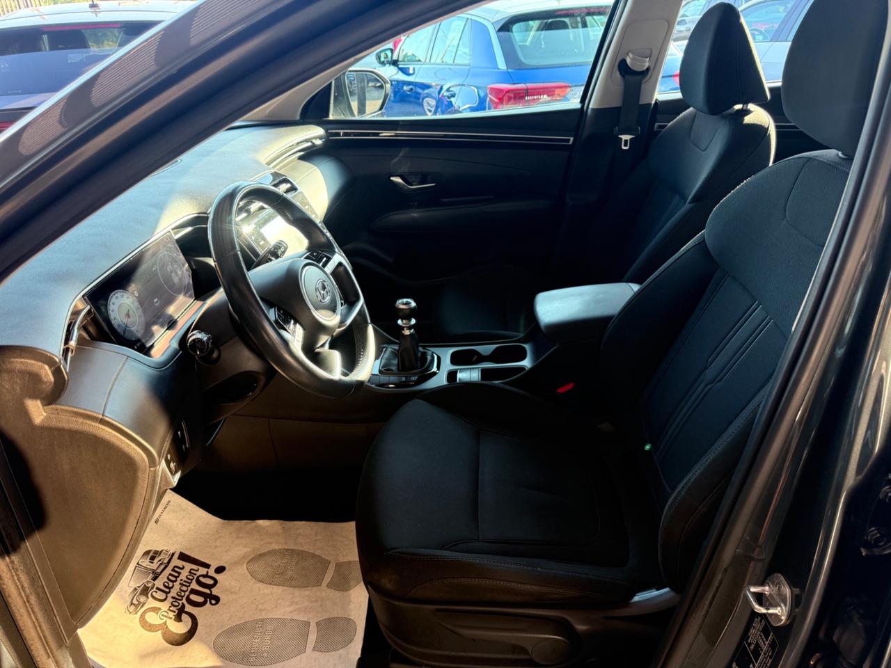 Hyundai Tucson 1.6 CRDI Exellence