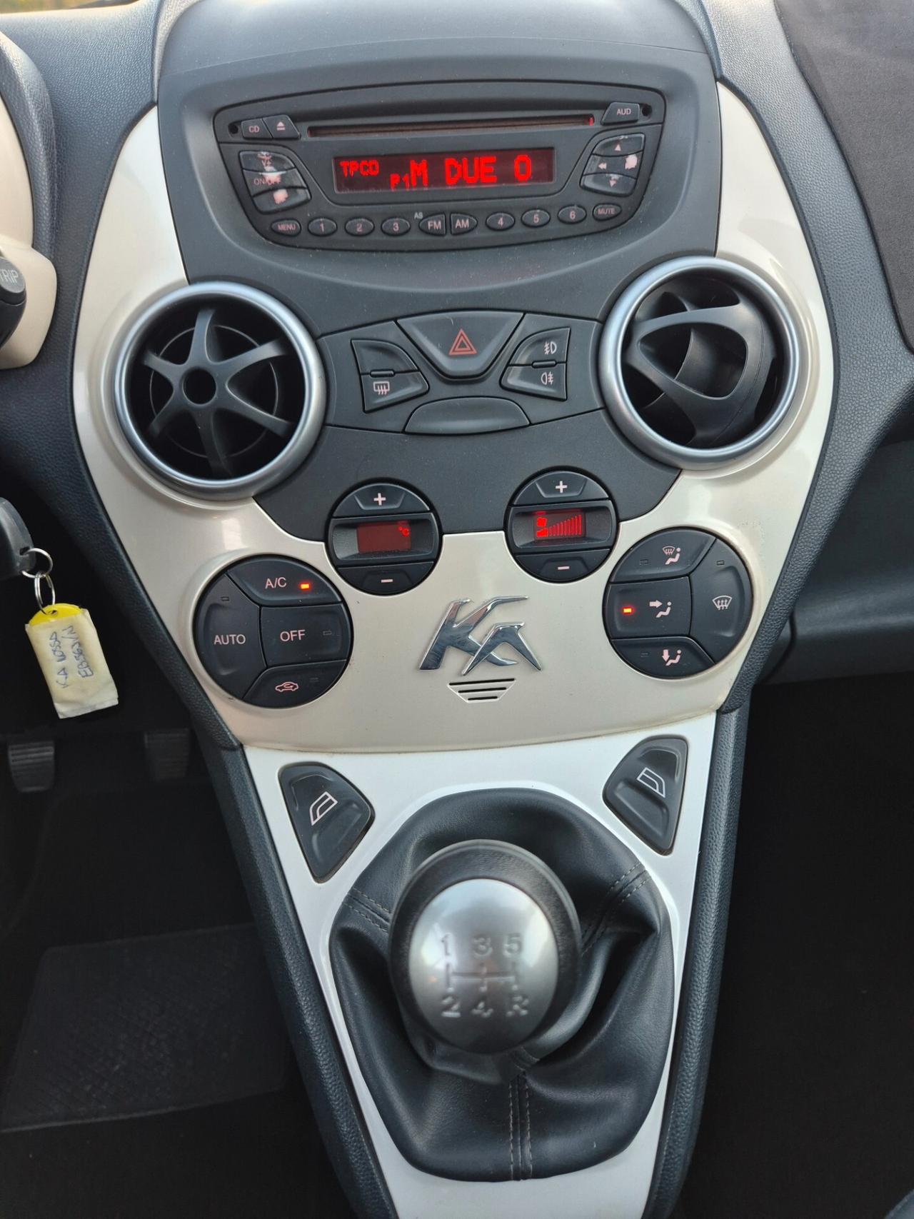 Ford Ka 1.2 8V 69CV Titanium