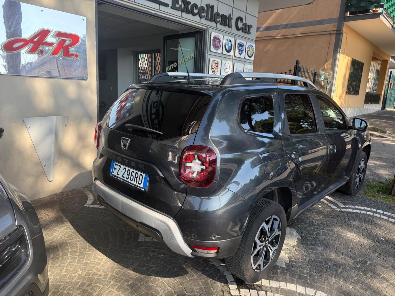 Dacia Duster 1.5 Blue dCi 8V 115 CV 4x2 Prestige permute