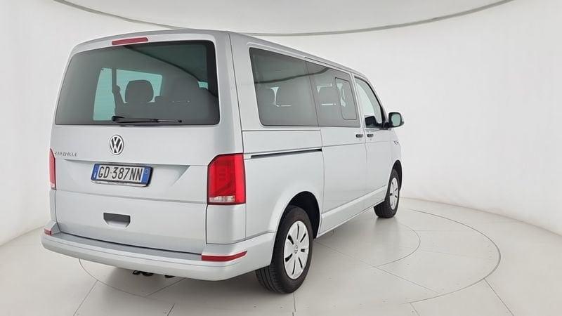 Volkswagen Caravelle 2.0 TDI 110CV PC Business 9 posti