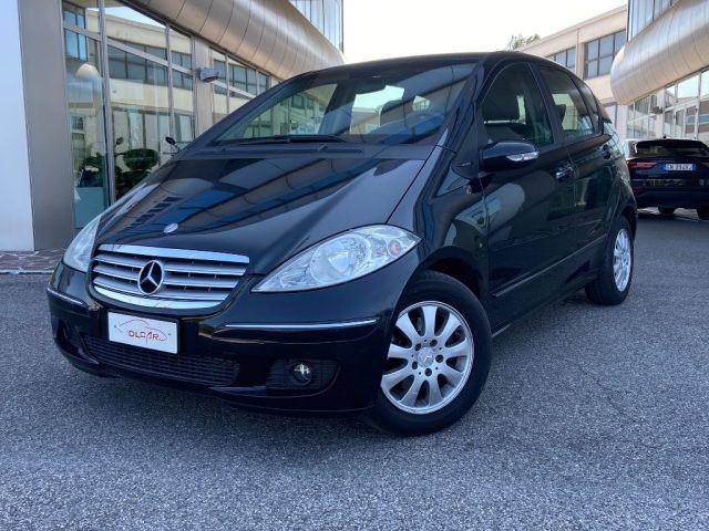 MERCEDES-BENZ A 180 CDI Elegance