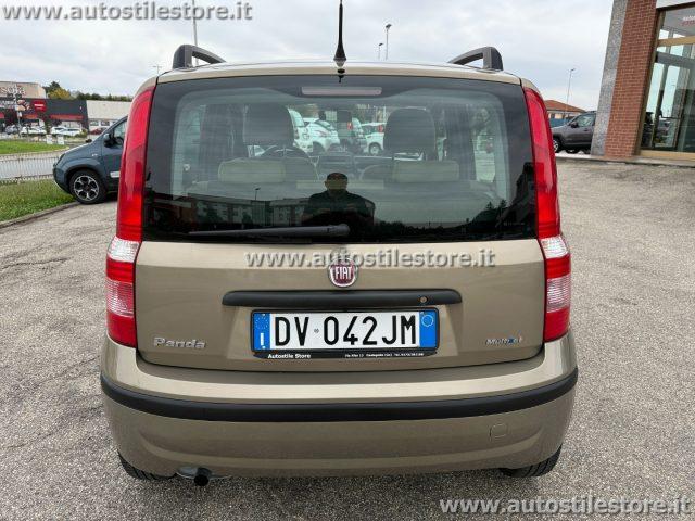 FIAT Panda 1.3 MJT 16V DPF Emotion