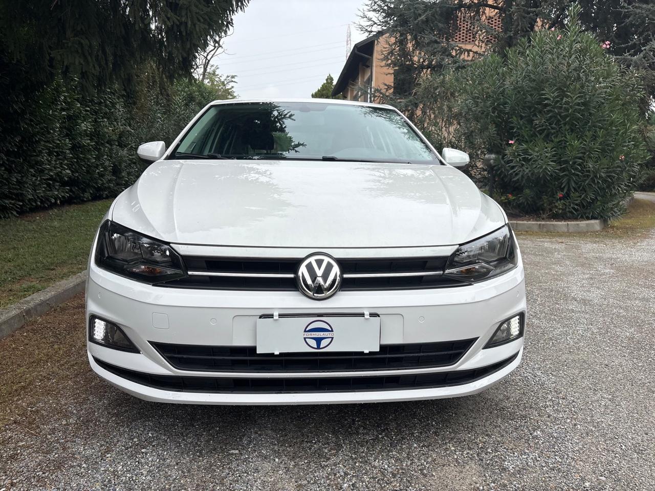 Volkswagen Polo 5p 1.0 mpi Comfortline 75cv E6 Manuale