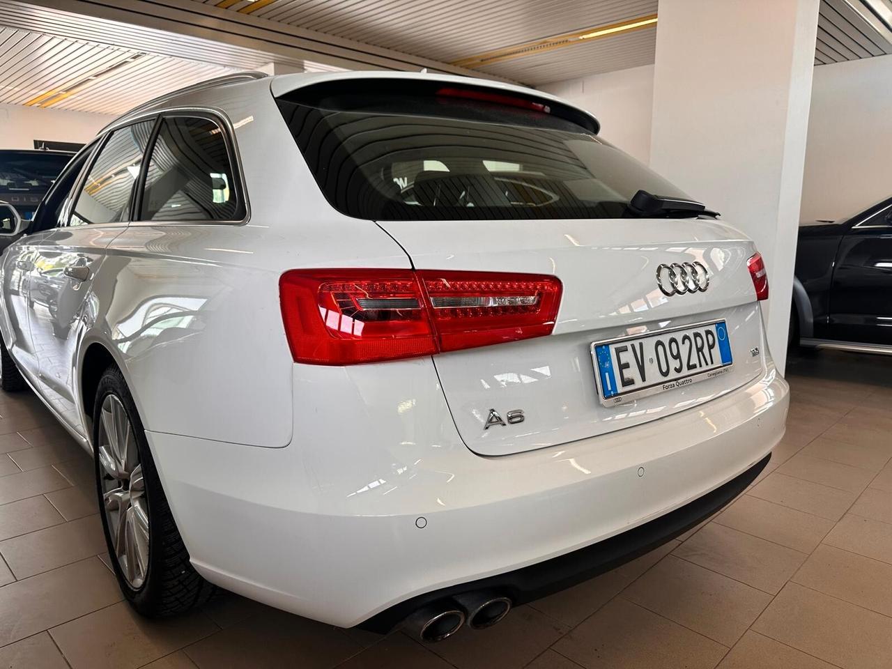 Audi A6 Avant 2.0 TDI multitronic Business
