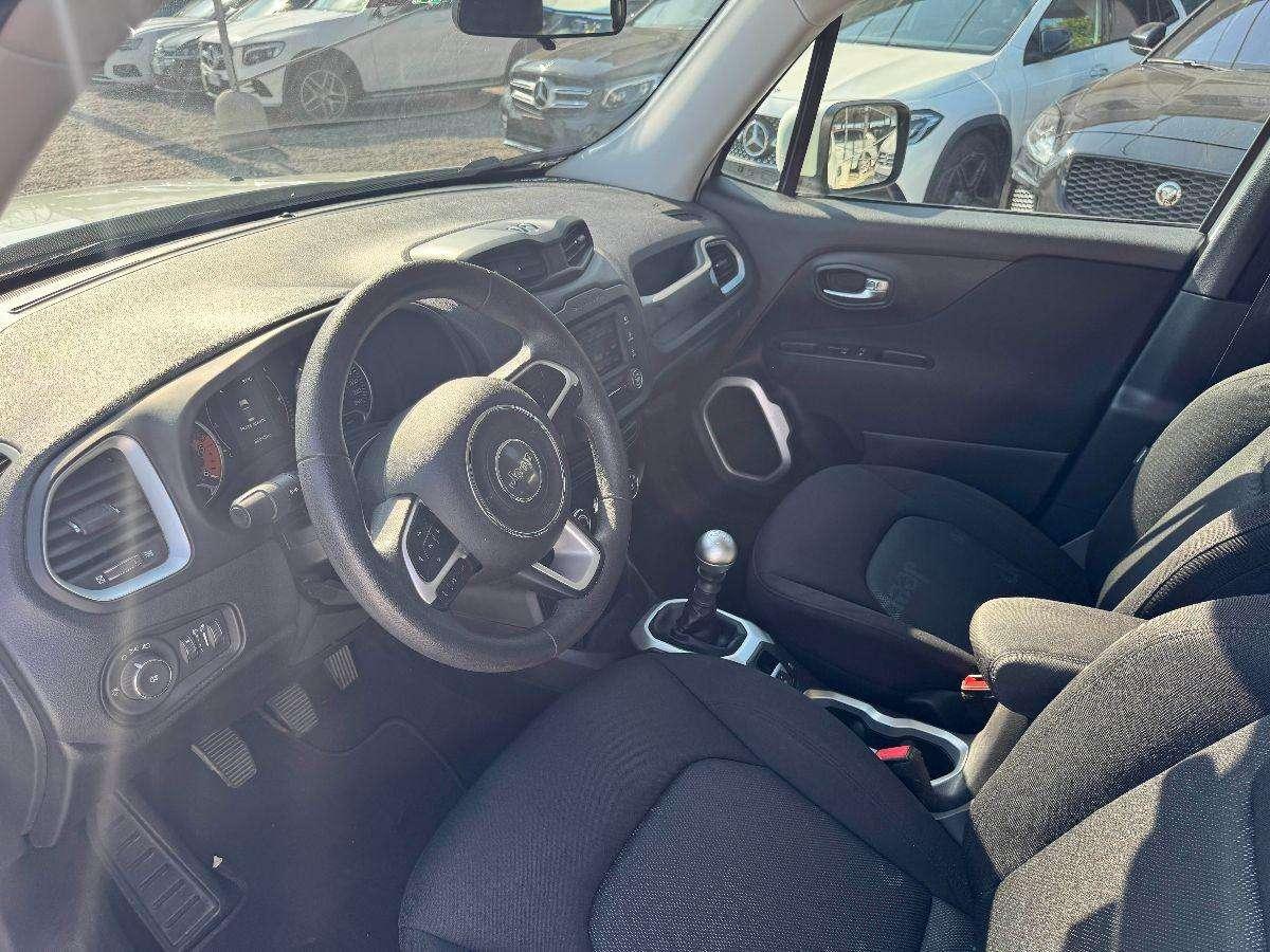 Jeep Renegade 1.6 Mjt Sport