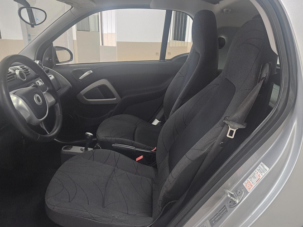 Smart ForTwo 800 40 kW coupé passion cdi