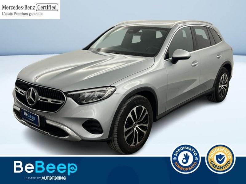 Mercedes-Benz GLC 200 D ADVANCED 4MATIC AUTO