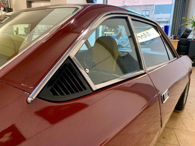 Lancia Beta Beta Coupe 1.6 targhe originali MI...