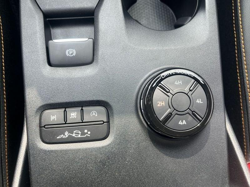Ford Ranger Ranger 2.0 ecoblue doppia cabina Wildtrak 205cv aut.