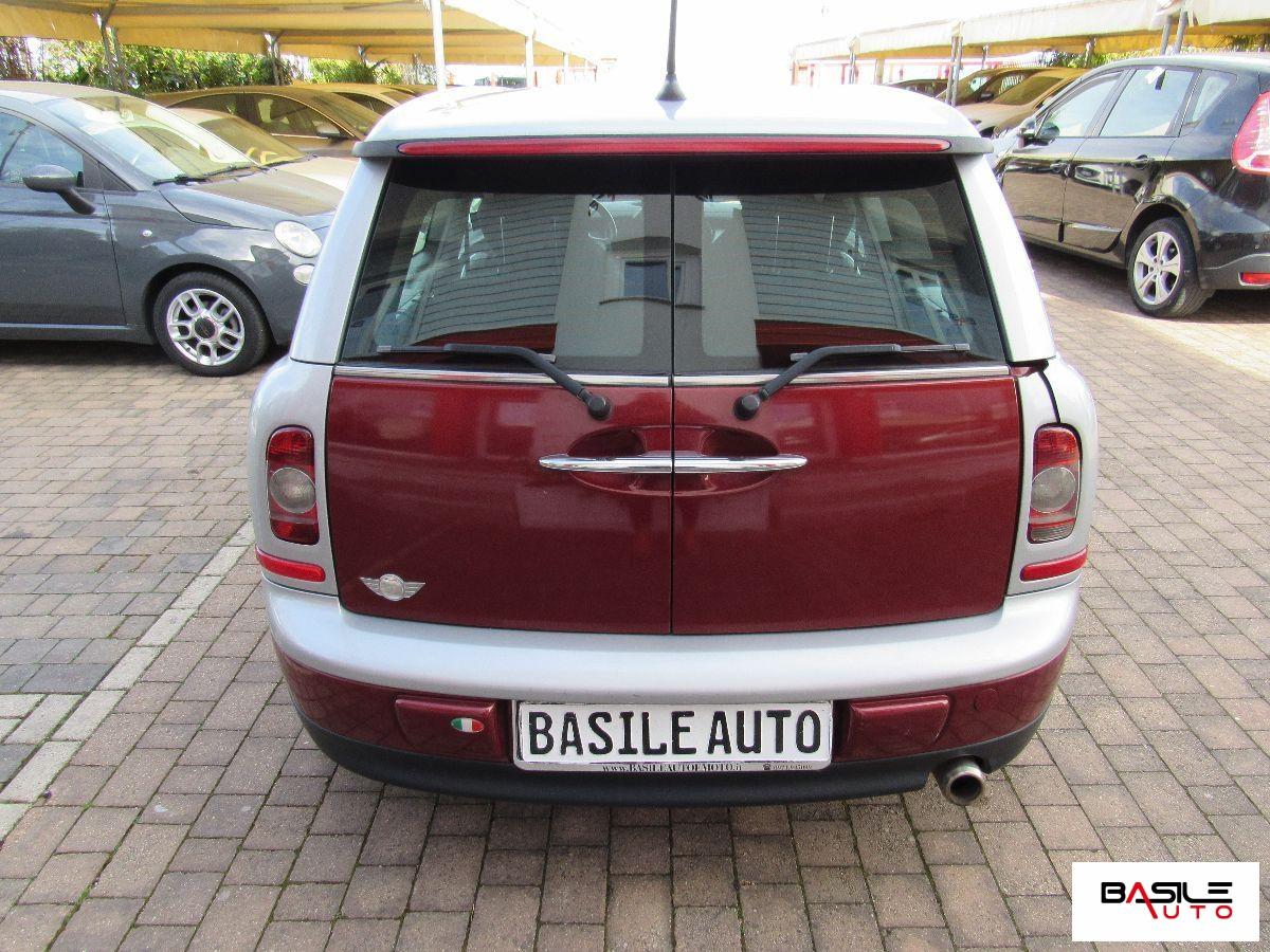 MINI - Clubman - 1.6 16V Cooper D