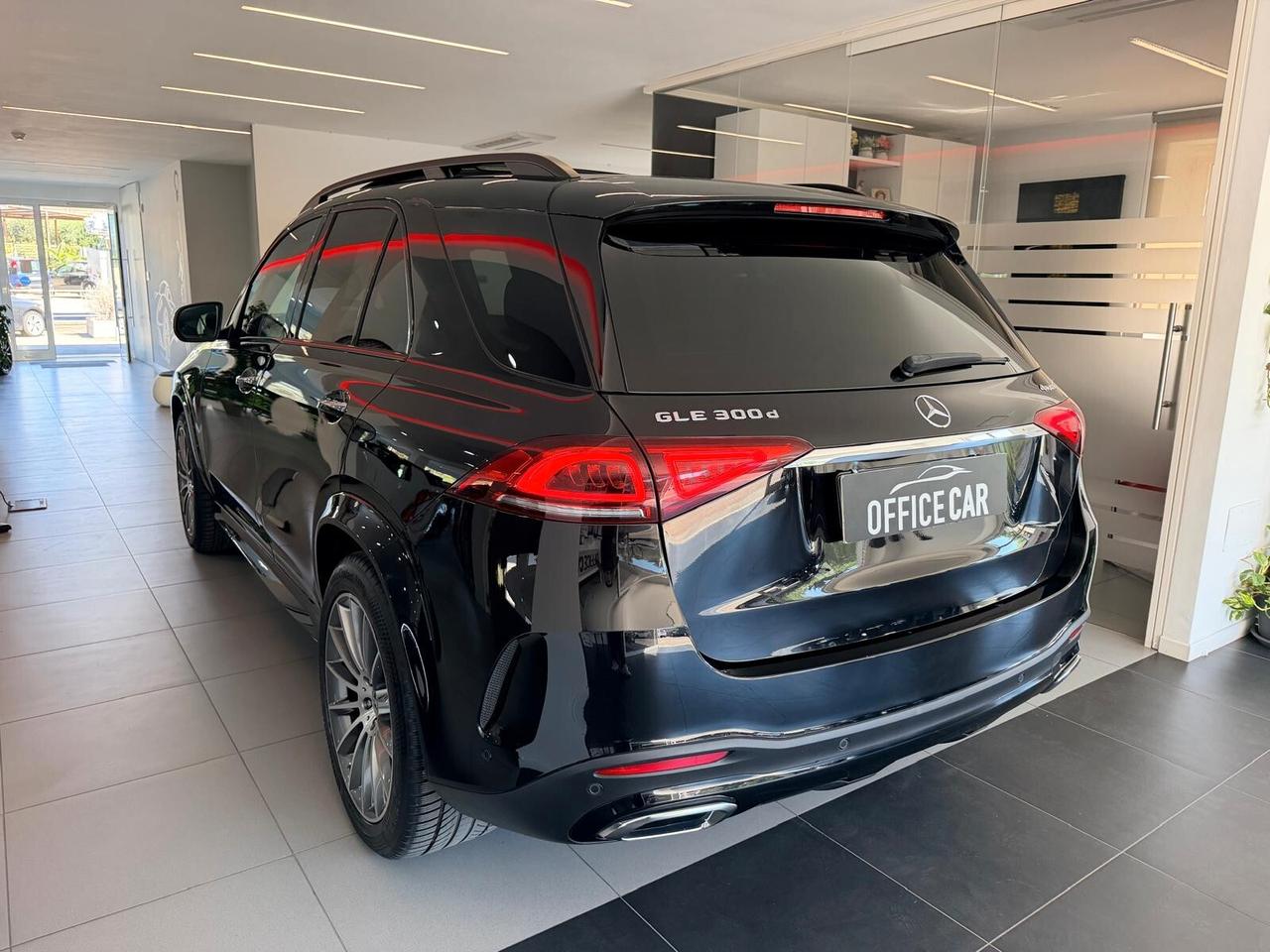 Mercedes-benz GLC 300 d 4Matic Premium 7 POSTI