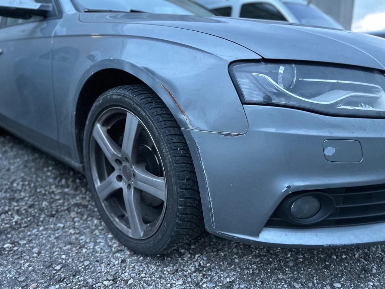 Audi A4 Avant 2.0 TDI 143CV