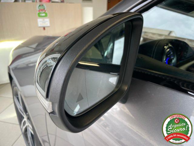MERCEDES-BENZ CLA 180 d Aut. Shooting Brake *PACK LUCI*PELLE