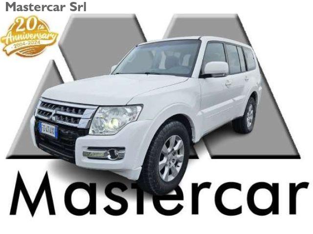 MITSUBISHI Pajero Pajero IV 2007 3.2 cr Instyle 5p auto - FD474XX