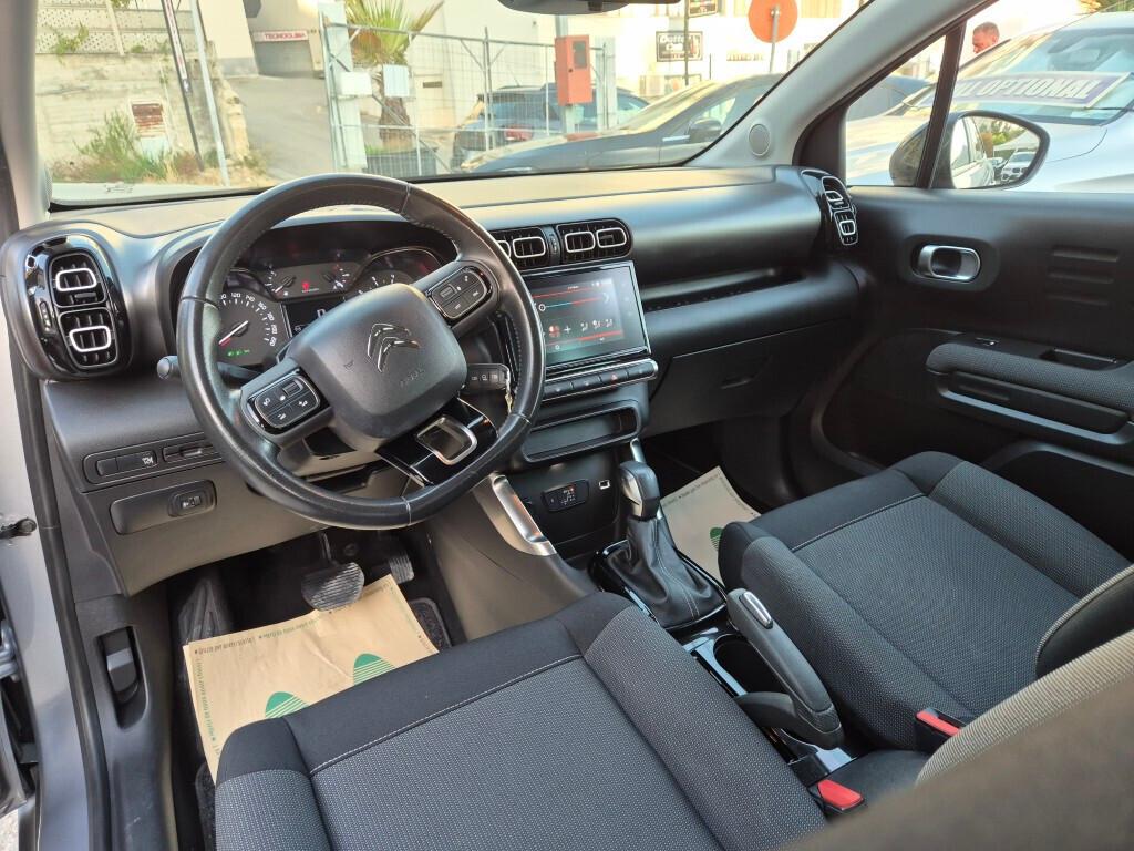 Citroen C3 AIRCROSS 1.5 BlueHDi 120cv EAT6