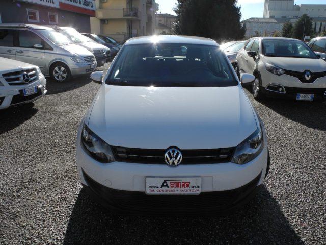 VOLKSWAGEN Polo 1.2 TDI DPF 5p. Comfort. -Ok NEOPATEN.- DA VETRINA