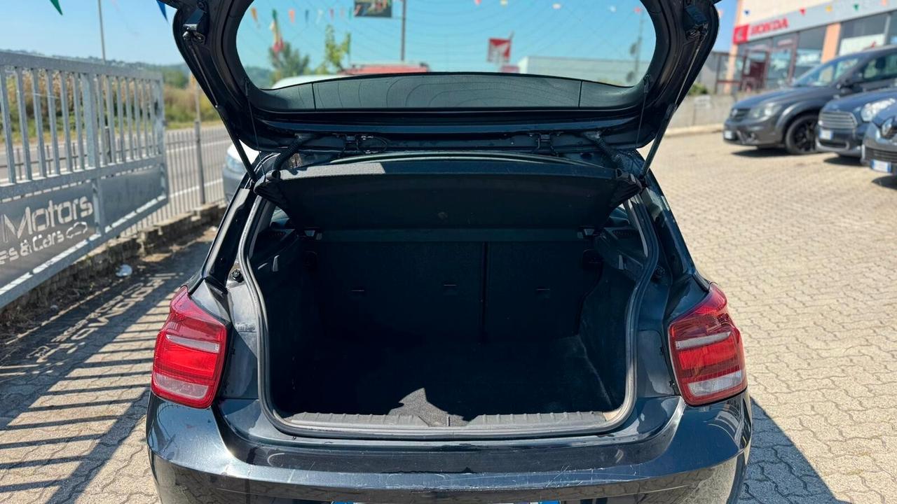 Bmw 116D 2.0 DIESEL 2012