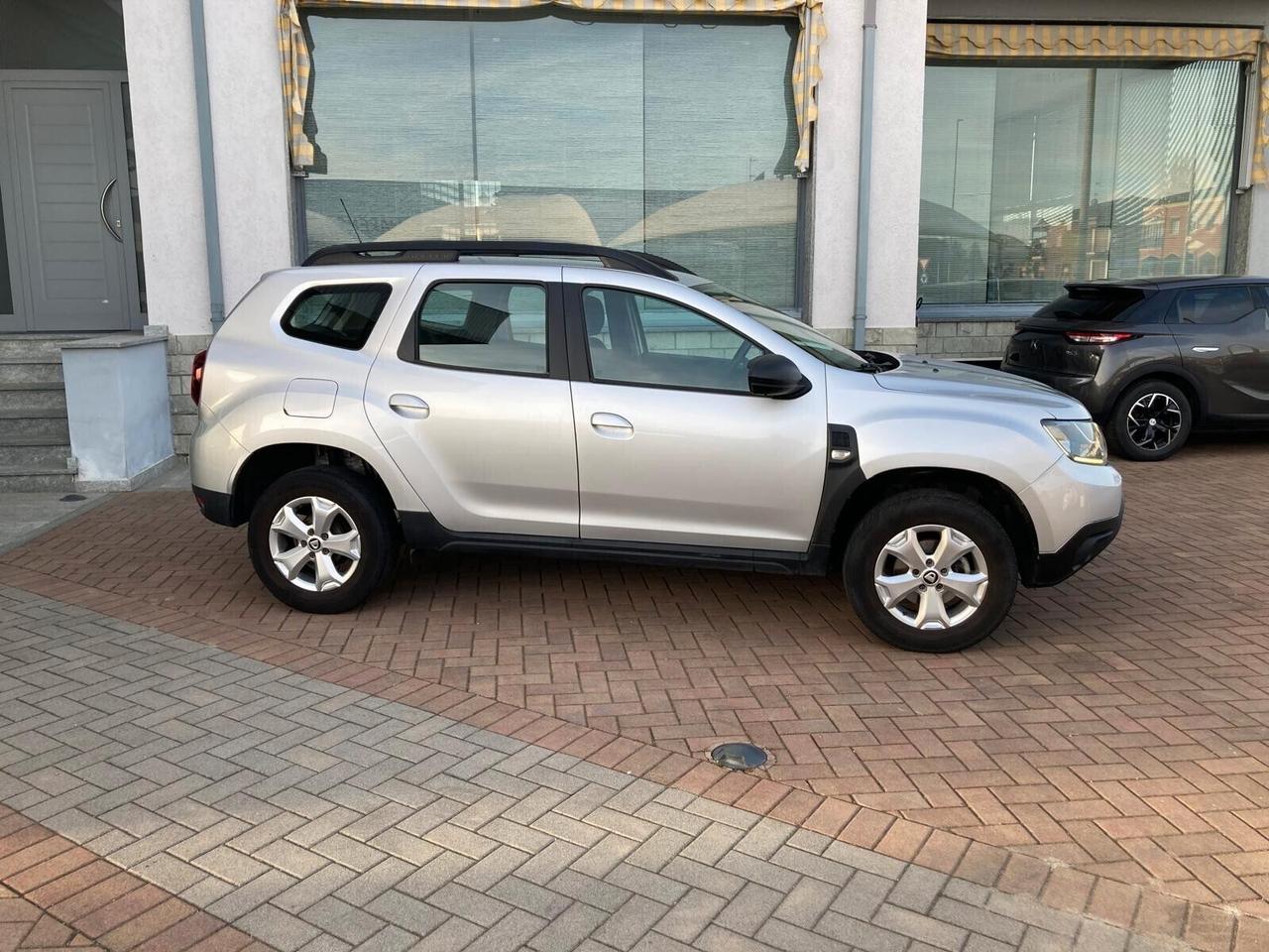 Dacia Duster 1.5 dCi 110CV Start&Stop OK neo patentati