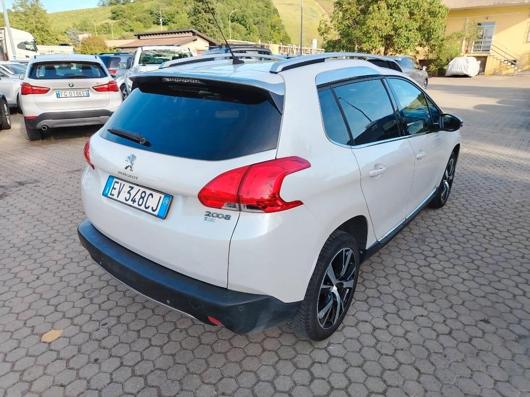 Peugeot 2008 1.6 e-hdi 8v Allure s&s 115cv