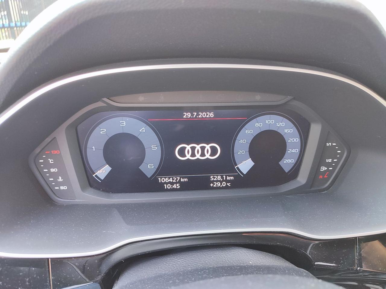 Audi Q3 2.0 35 TDI Business Advanced #11911