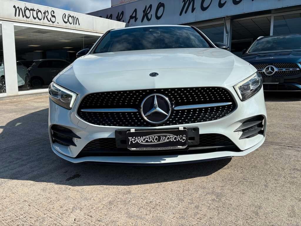 Mercedes-benz A 220 d Automatic Premium 2019/ KM 120.000 Tua a solo 239 Euro al mese