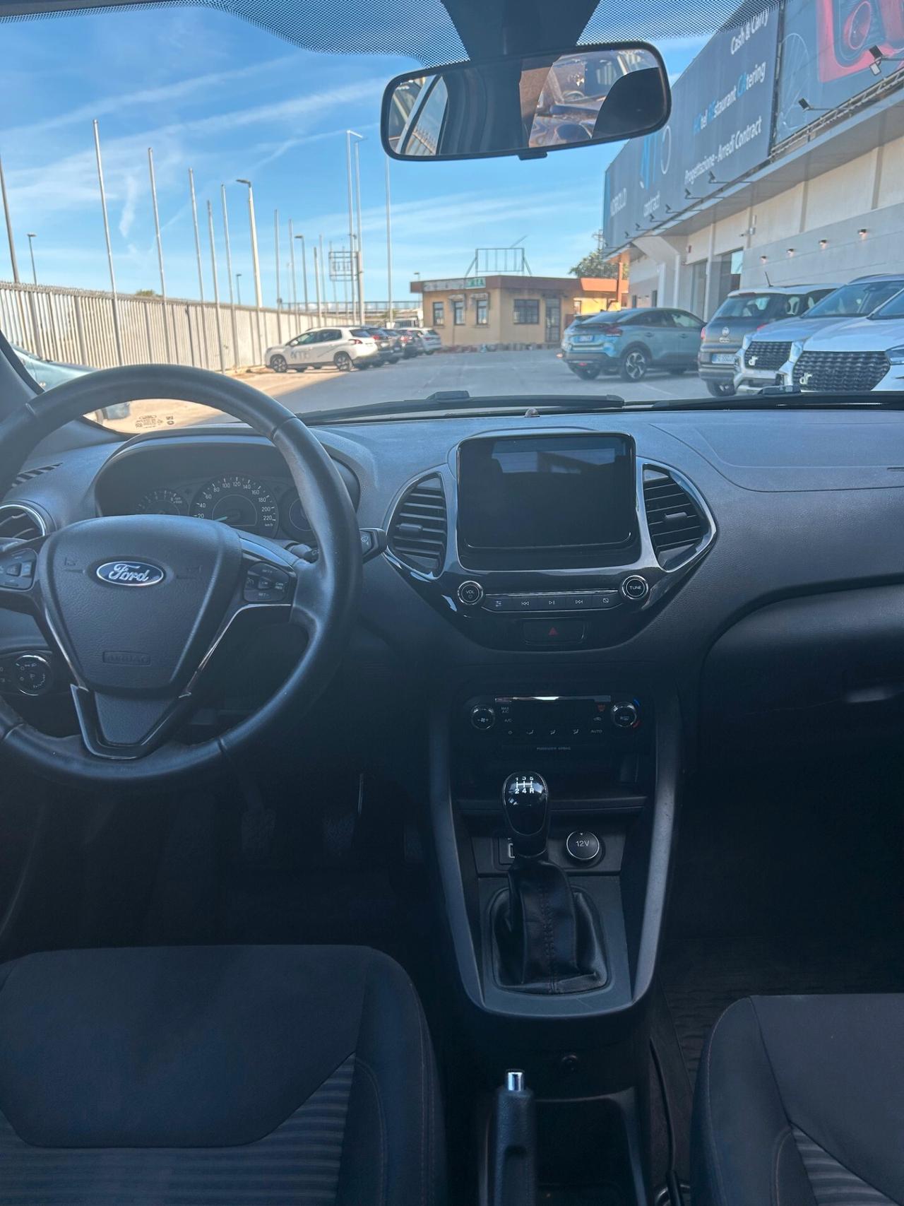Ford Ka + 1.2 85 CV Start&Stop Active